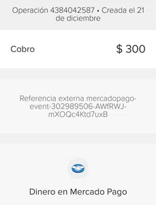 Falta de dinero
