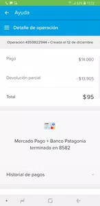 Que  me devuelvan el dinero