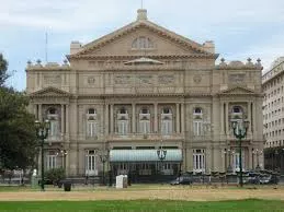 El teatro colon imposible sacar una entrada con anticipación para visitas guiada