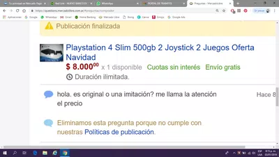 Que me devuelvan el dinero