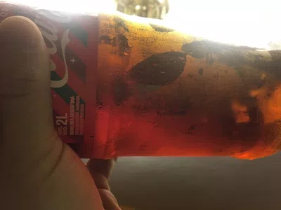 Compensación de lo que realmente pudo a ver sido una trajedia