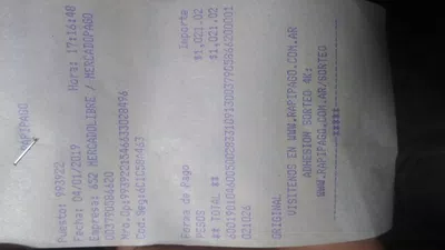 Cancelar pago, por estafa