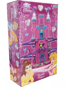 Necesito reparación o cambio del castillo magico de princesas disney