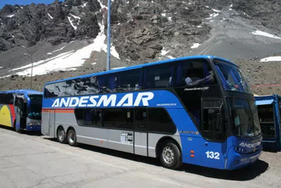 Andesmar me clavo!