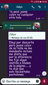 Que me devuelva lo pagado o entregue lo comprado