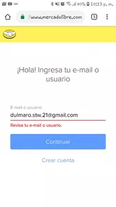 Recuperar mi usuario con compras activas