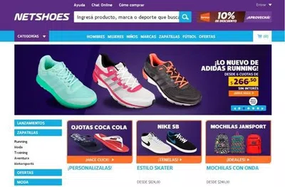 Dar de baja mi cuenta netshoes