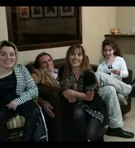 Estafa en alquilar cabaña viviana sosa