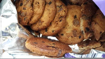 Galletitas quemadas