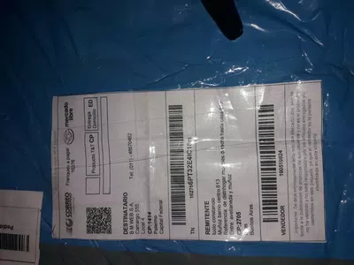 Drone devolucion y reintegro del dinero a mercado pago