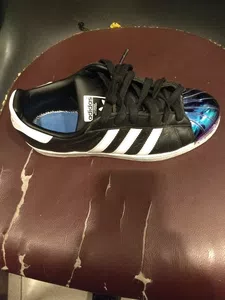 Olor a pis de gato mí zapatilla