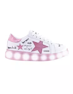 No enciende una de las zapatillas