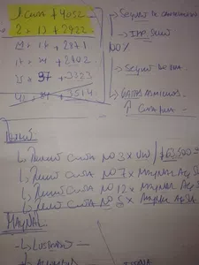 Retrotraer el valor de las cuotas segun acuerdo mutuo o reintegro inmediato