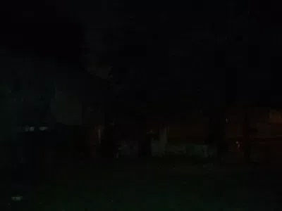 No tengo luz en la calle l.n.alem al 1400 casi calchaqui en bernal oeste ningún