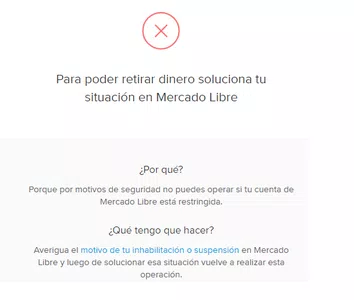 Mercado libre (no los compradores)  me quiere robar mi mercancía!!
