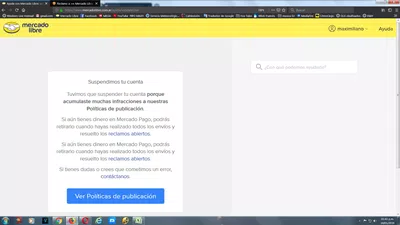 Que habiliten mi cuenta