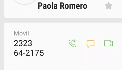 Paola romero
