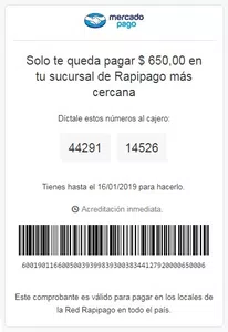 Que devuelvan el dinero