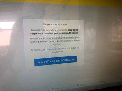 Ayuda urgente