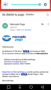Conexión del servicio abonado
