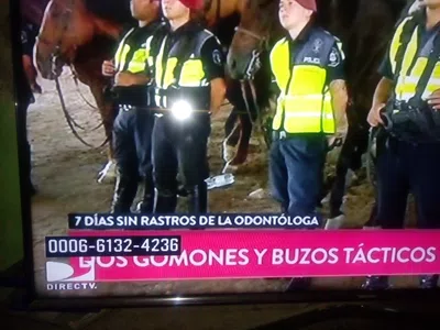Cartel molesto