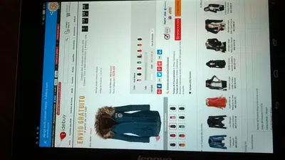 Reembolso campera