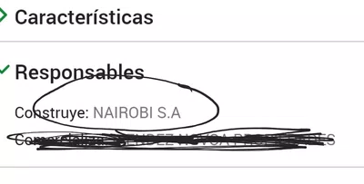 Nairobi s.a. Que no trabajen de 20 hs a 8 am