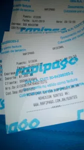 Reclamo uala