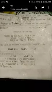 Cancelar el pedido
