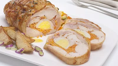 Arrollados de pollo de pedidos972@gmail.com y ofertona