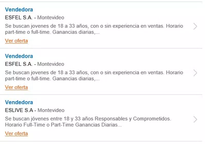 Expulsion de la empresa omnilife de computrabajo, y usuarios allegados