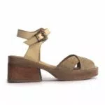 Que me acrediten el dinero para poder comprar otro par de sandalias