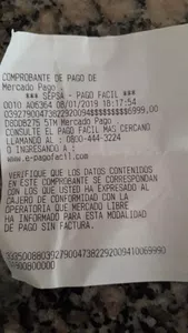 Me estafaron