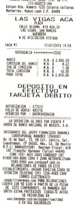 Intervencion para devoluciion de mi dinero