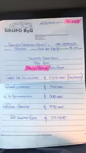 Estafa mentira y sin soluciones reales