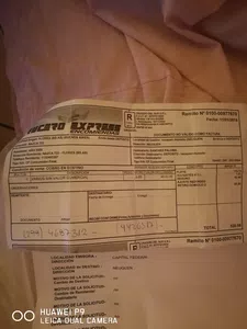 Que aparezca mi encomiendaa
