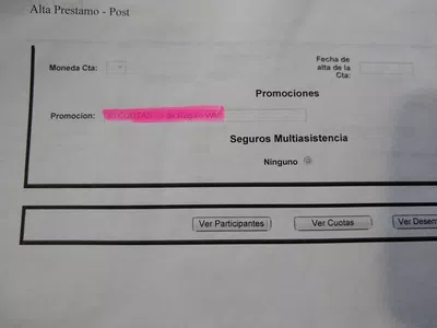 Fraude!