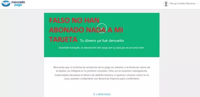 El abono a mi tarjeta de mi dinero