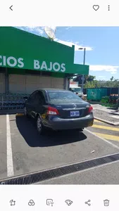 Abuso en el estacionamiento