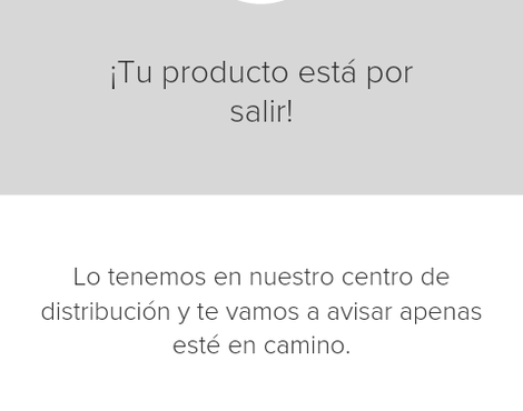 Que me den el producto o me devuelvan el dinero