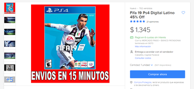 Villacrespogames (40646) me bloqueo fifa19