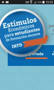 Falta de beca!!!! estímulos económicos para la formación docente,