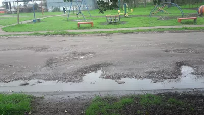Pavimentacion urgente!!!! b· altos del castillo