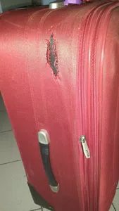 Que me devuelvan mi maleta como yo la entregué