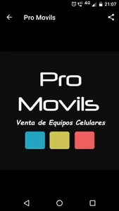 Solución o que me reembolsen el dinero (empresa Pro Movils)
