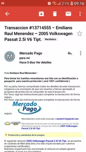 Que me devuelvan la plata