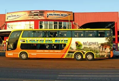 Hola buendia yo compre un pasaje posada misiones con tarjeta de credito