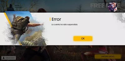Recuperar mi cuenta, no he usado hack!