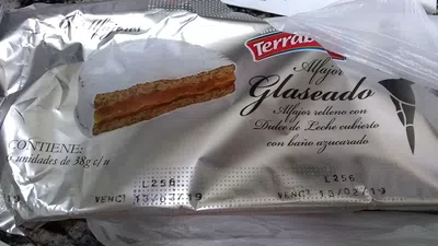 Saber que tienen los alfajores y que me los cambien