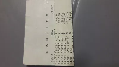 Devolucion de mi dinero que no se repita